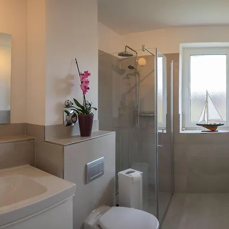 Urlaubsfeeling-in-der-captains-suite-app-18 Lejlighed Timmendorfer Strand