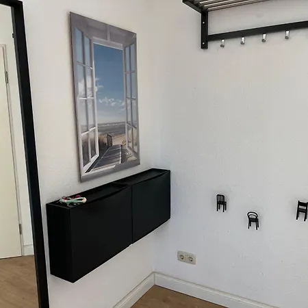Urlaubsfeeling In Der Captains App 18 Apartment