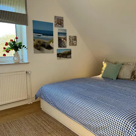 Urlaubsfeeling In Der Captains App 18 Apartment *