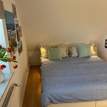 Urlaubsfeeling-in-der-captains-suite-app-18 Lejlighed *